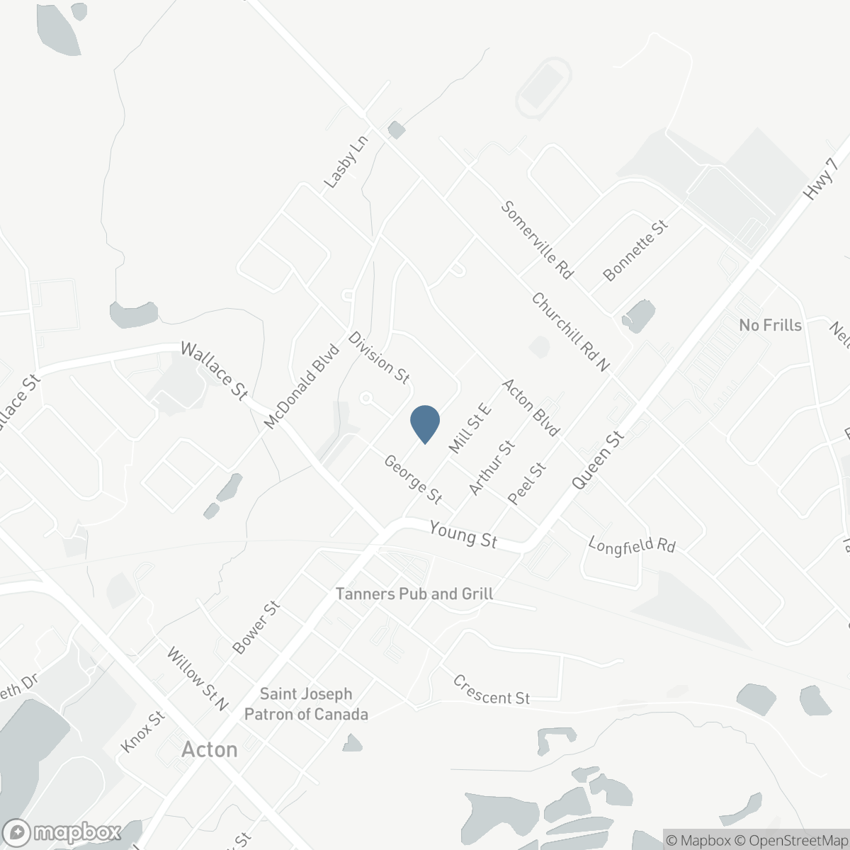 14 ROSEMARY ROAD, Halton Hills, Ontario L7J 1E8